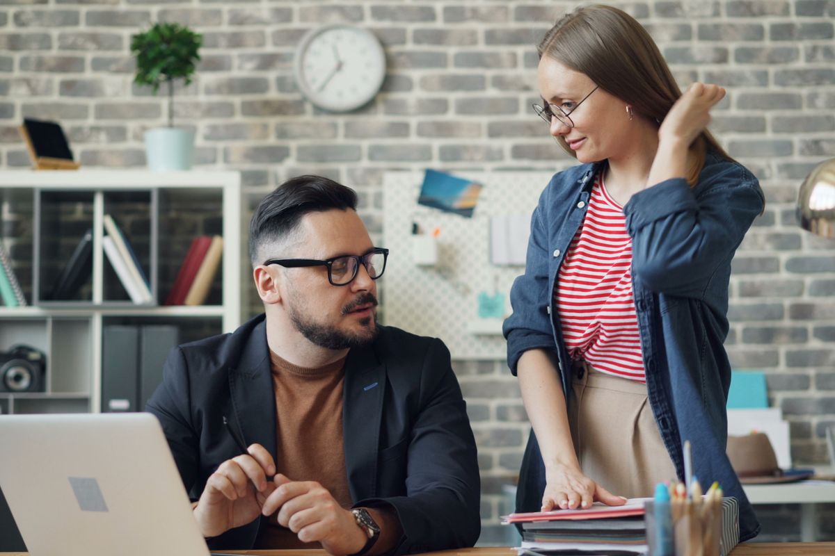 Records and data entry work