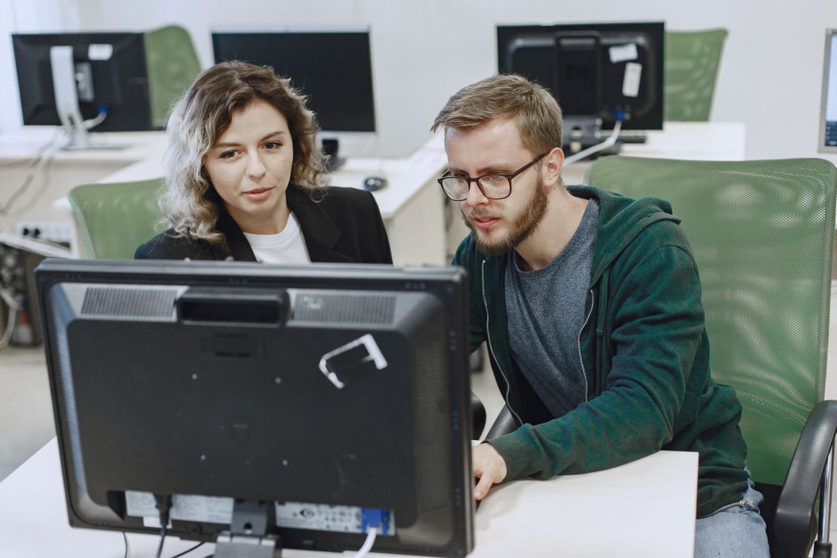 Listing review work